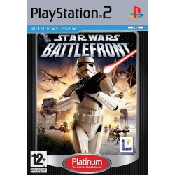 Star Wars : Battlefront - Edition Platinum